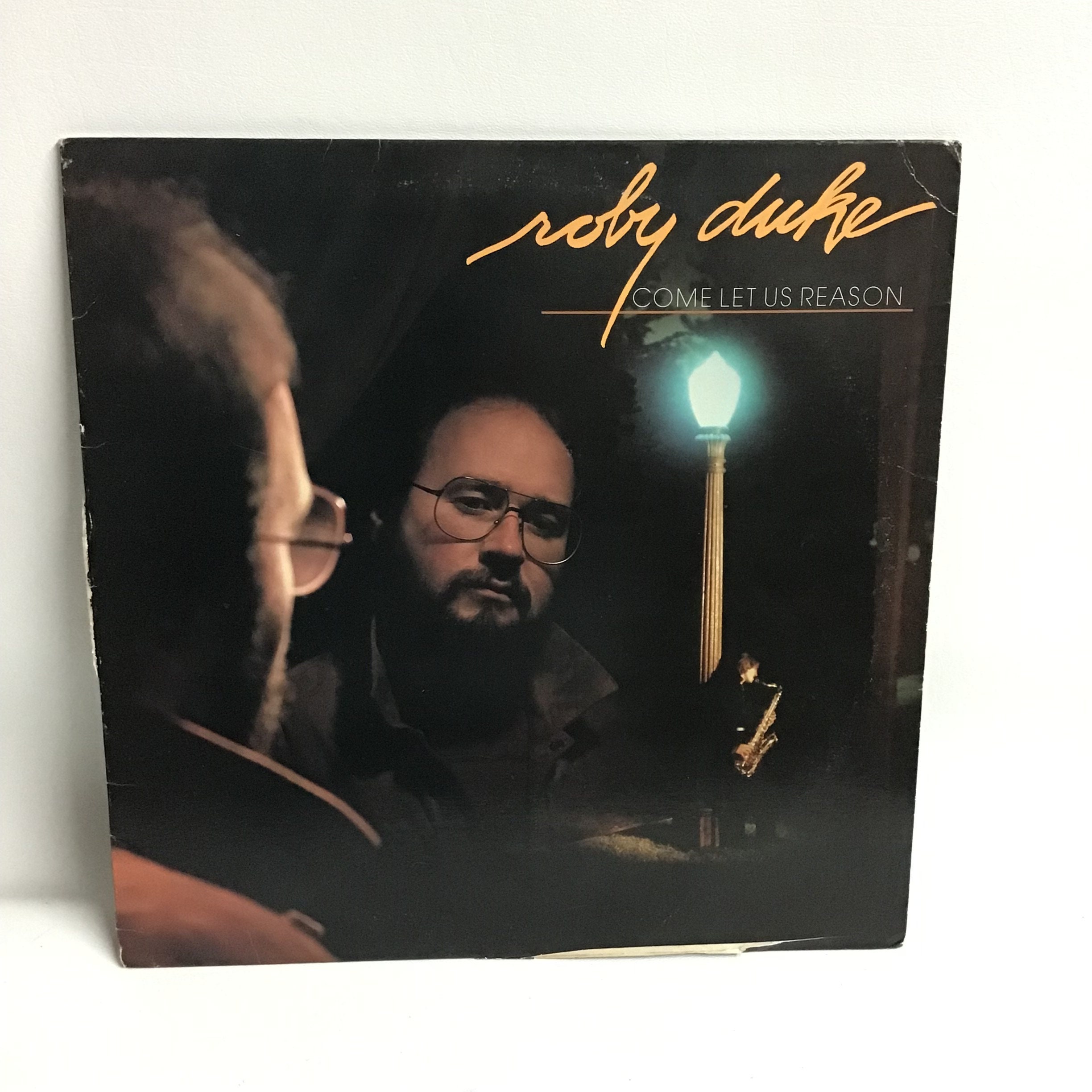 【2025A/W新作★送料無料】 Duke Roby Vinyl Etsy - Reason Us Let Come Album 洋楽