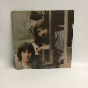 Loggins & Messina Vinyl Album Mother Lode