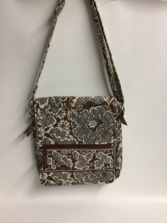 Vera Bradley Crossbody Mailbag