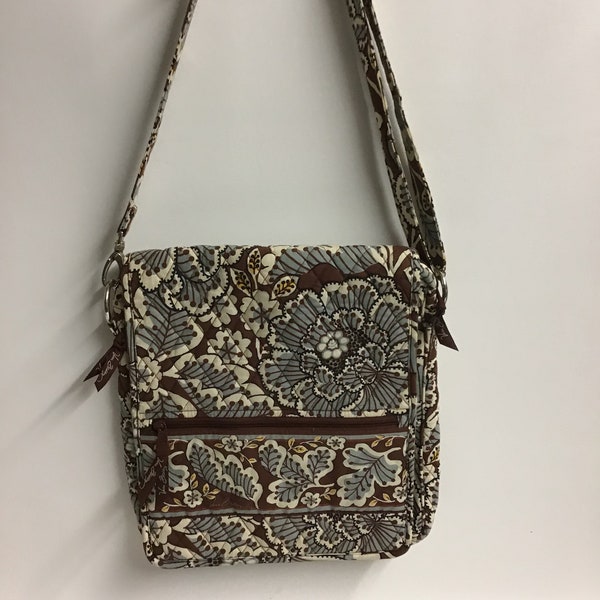 Vera Bradley Crossbody Mailbag