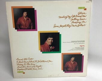 David Meece Vinyl Album 1983 Count the Cost - Etsy