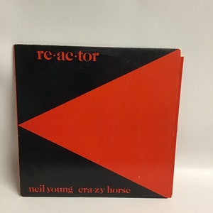 Neil Young Vinyl Album