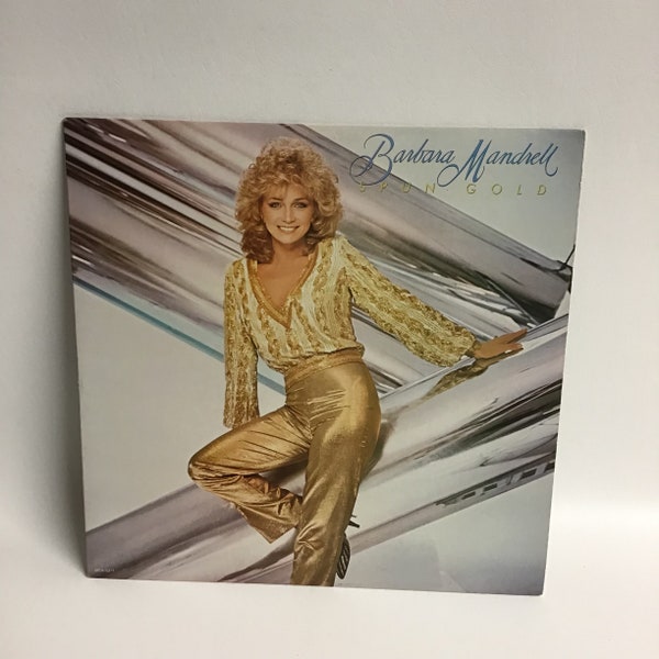 Barbara Mandrell Etsy