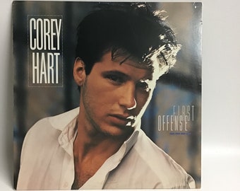 Corey hart sunglasses at night album on sale