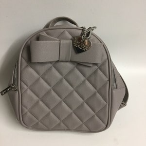 betsey johnson mini backpack Betsey Johnson Mini Back Pack