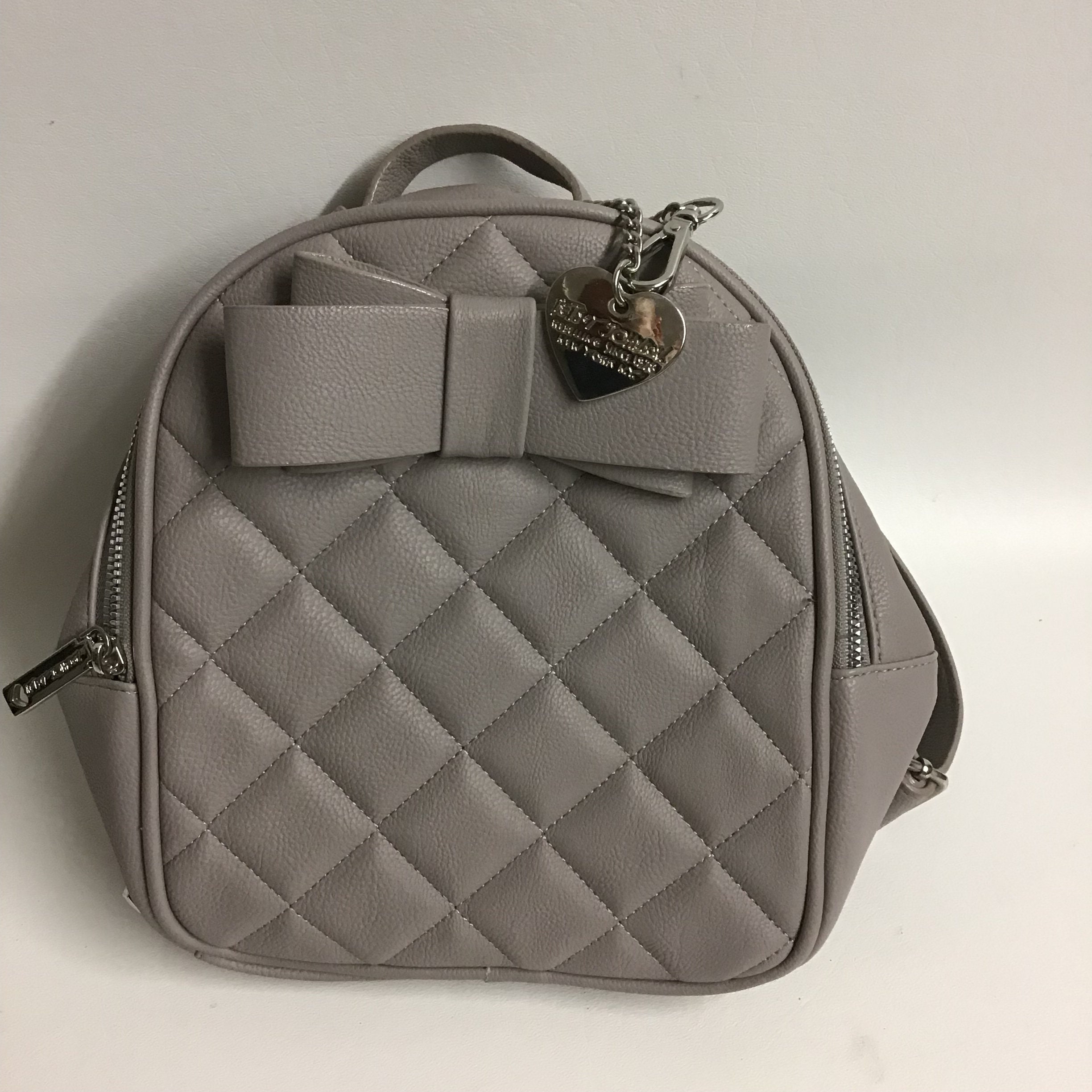 Mini backpack betsey johnson hotsell