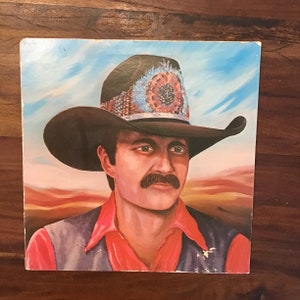 The Charlie Daniels Band Vinyl Album Saddle Tramp