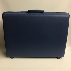 valise rigide vintage Samsonite Concord