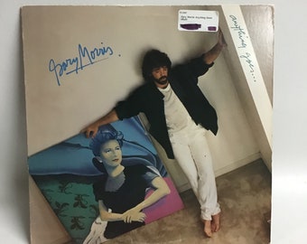 Gary Morris Vinyl Album Anything Goes