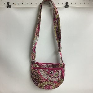 Vera Bradley Small Crossbody Purse