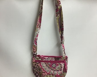 Vera Bradley Small Crossbody Purse