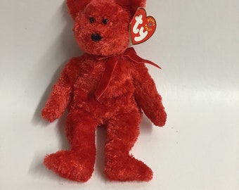 Vintage Beanie Baby Collection Sizzle