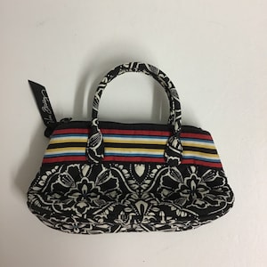 Vera Bradley Top Handle Purse