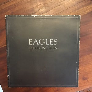 Eagles Vinyl Album