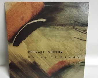 Private Sector Vinyl Album House Of Birds