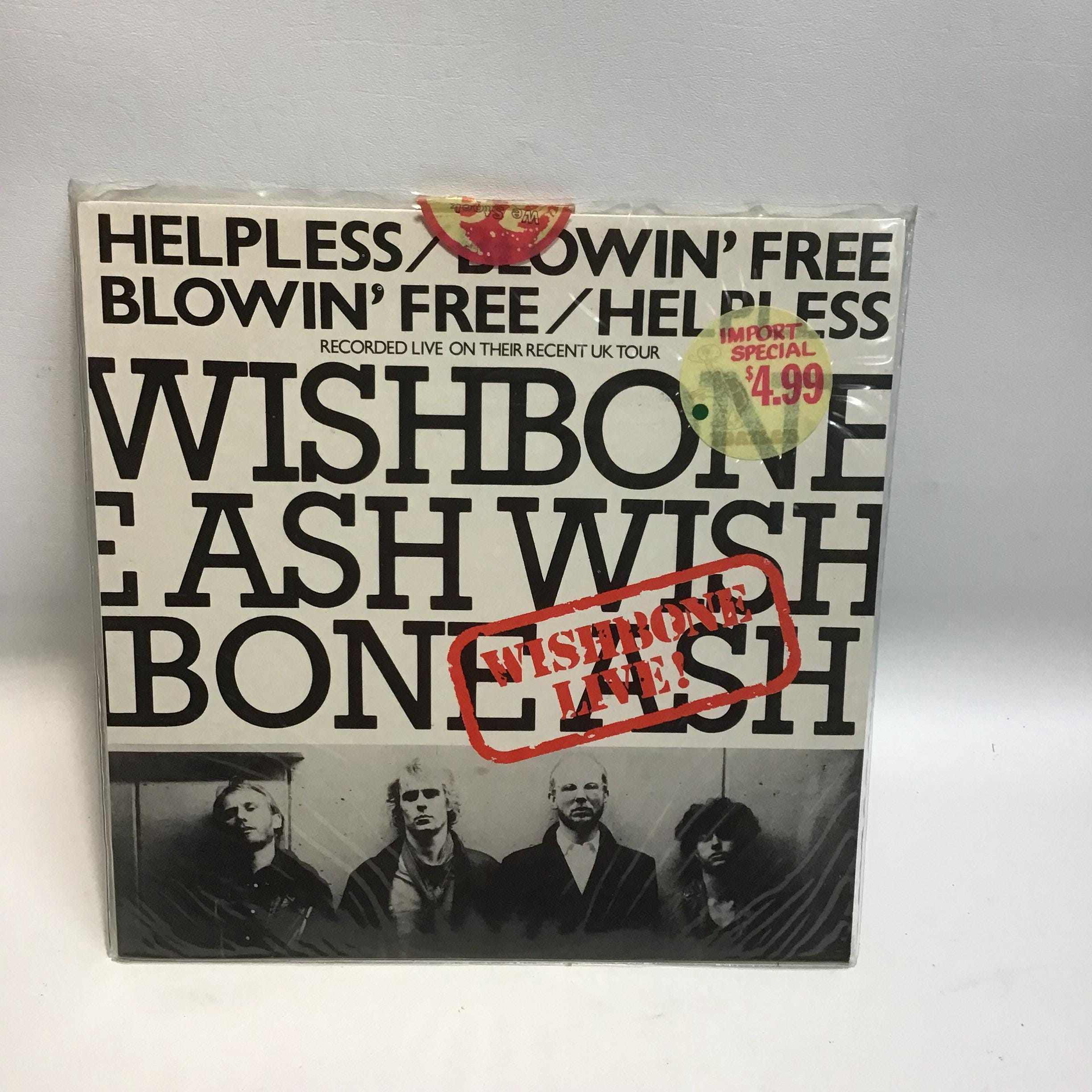 Wishbone Ash Album - Etsy
