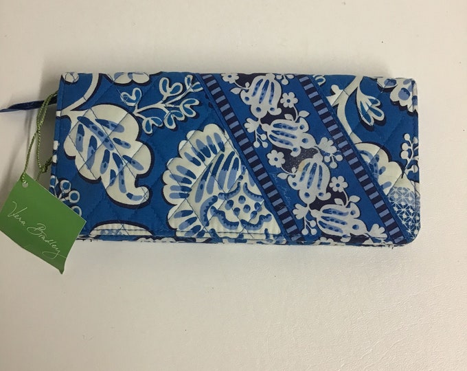 Vera Bradley Travel Wallet Etsy