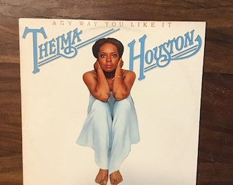 Thelma Houston Vinyl Album