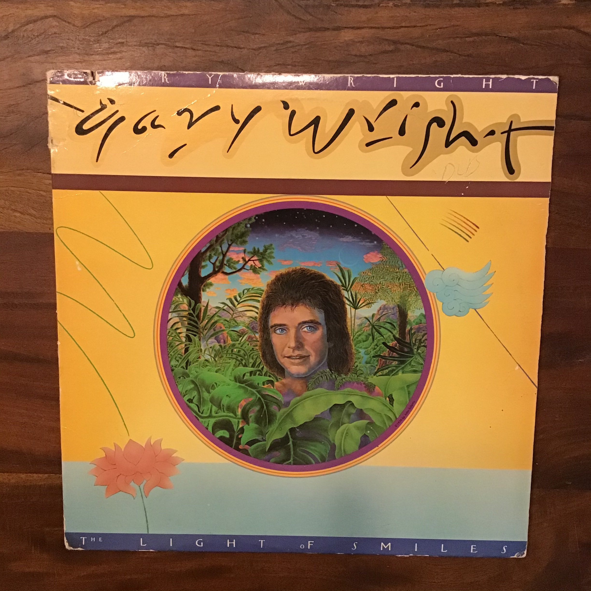 Gary Wright Vinyl Album - Etsy