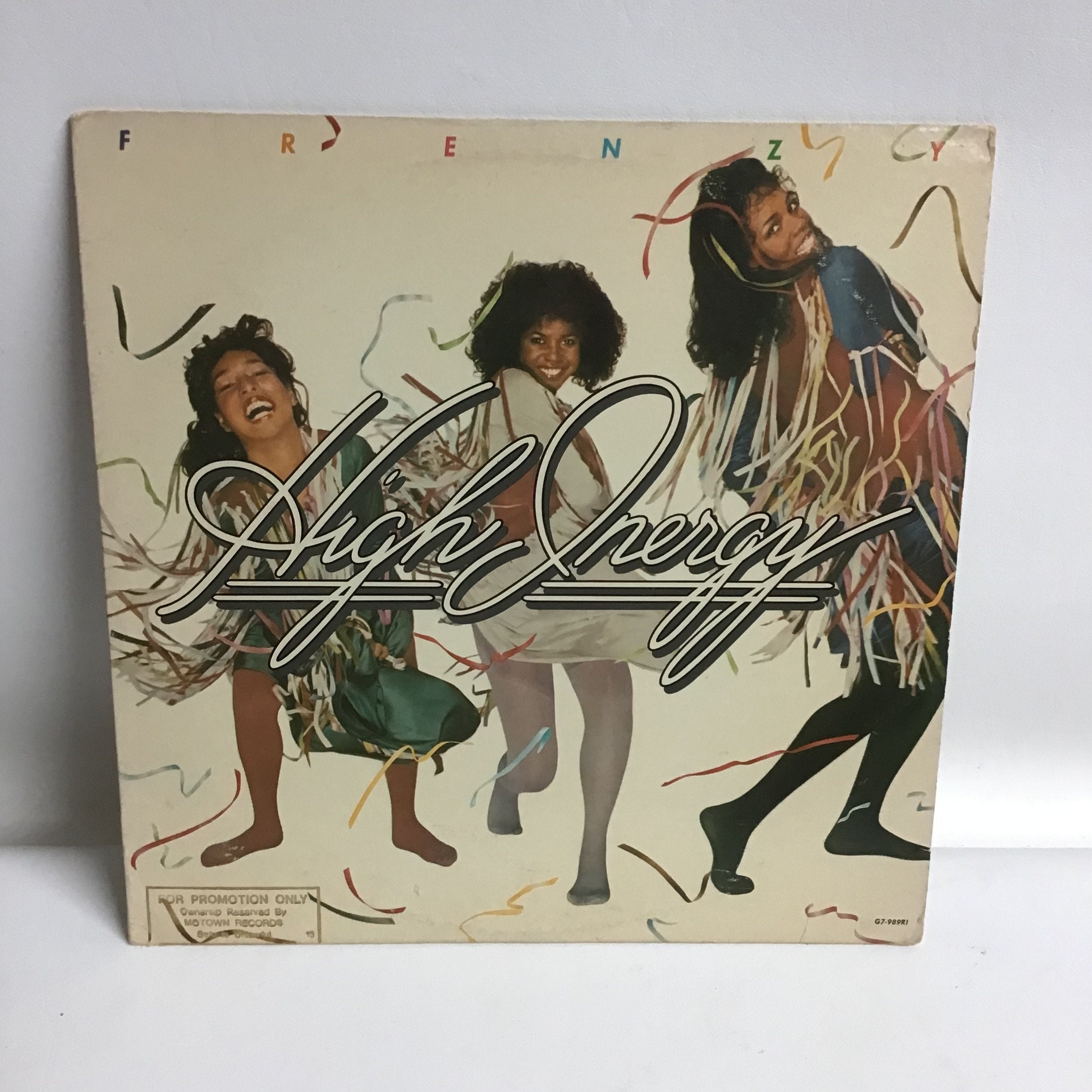 High Inergy Vinyl Album Frenzy - Etsy