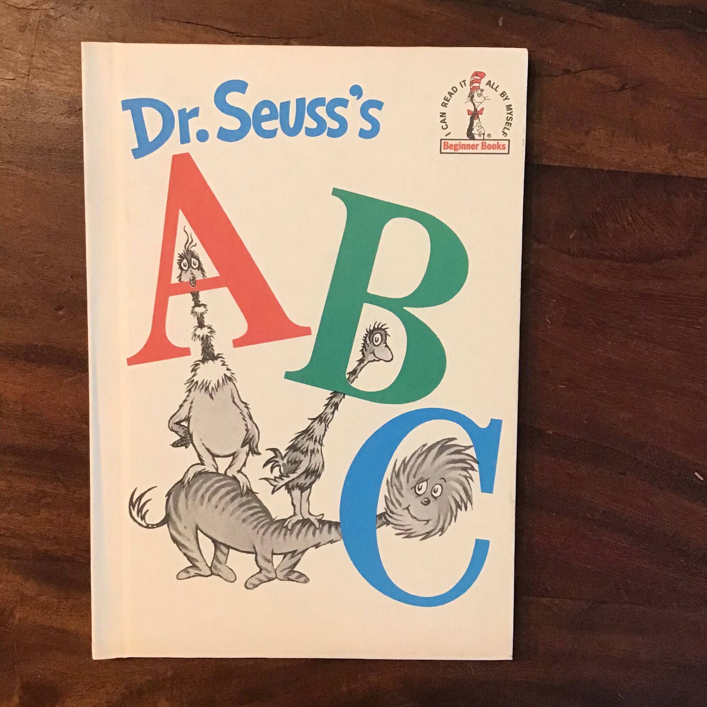 Dr. Seuss's ABC (DVD, 2002) Animated Region 1 OOP | eBay