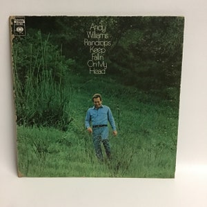 Andy Williams Vinyl Album