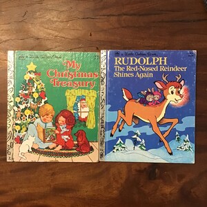 Little Golden Book Set