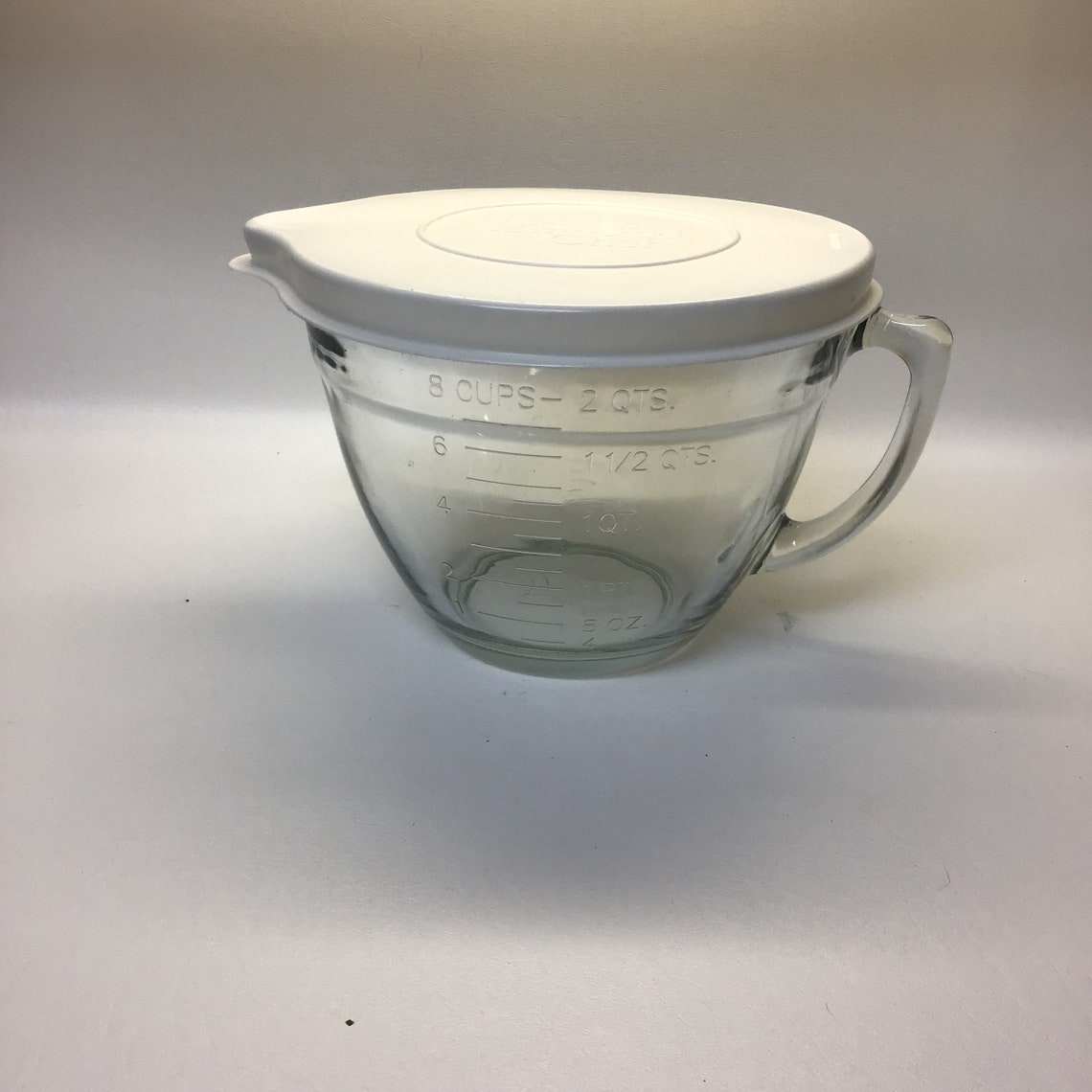The Pampered Chef Measuring Cup Etsy