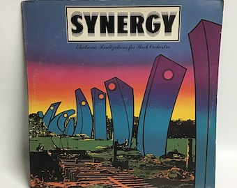 Synergy -computer Experiments Official Factory Release First
