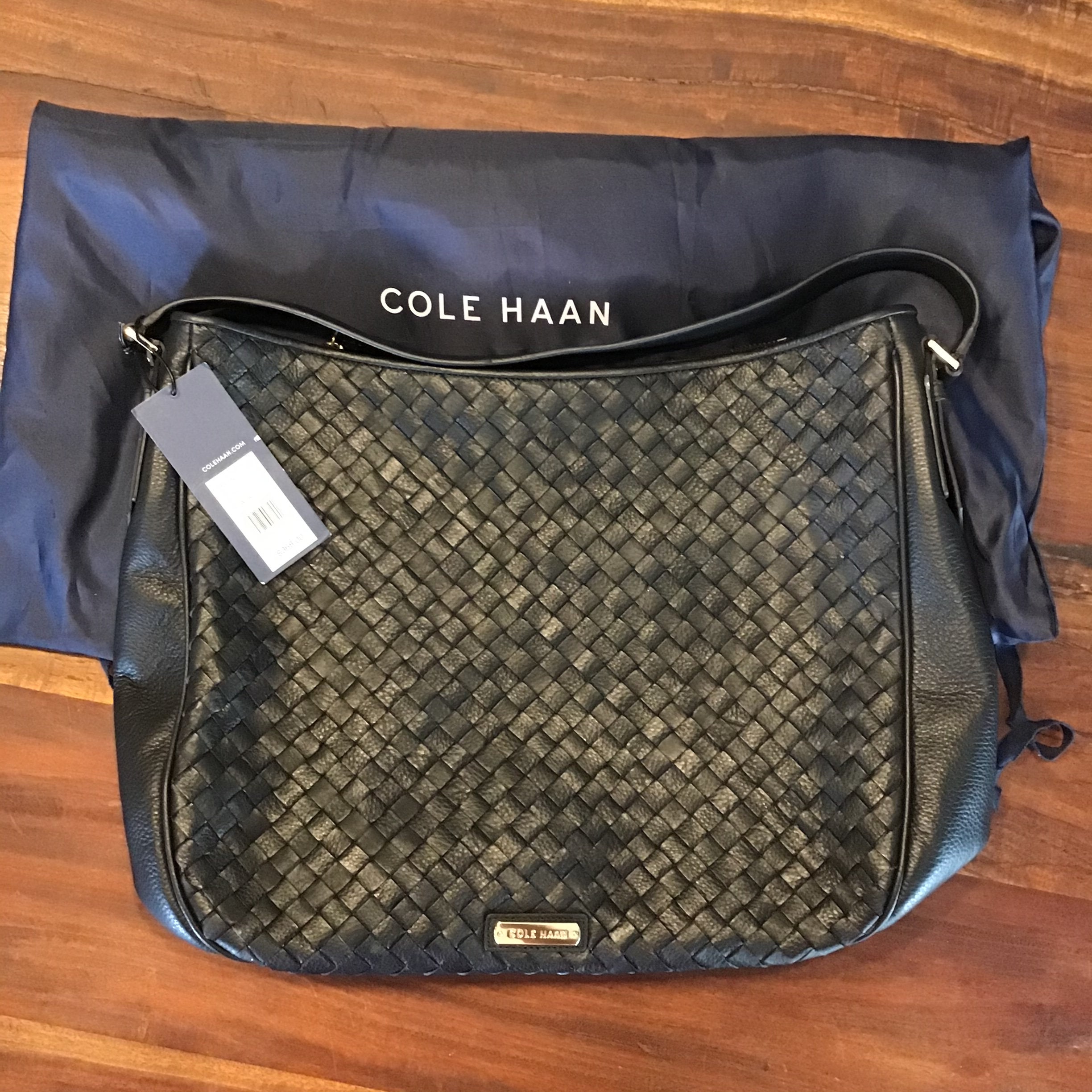 Cole Haan Shoulder Bag New With Tag - Etsy Cole Haan Shoulder Bag New With Tag - Etsy