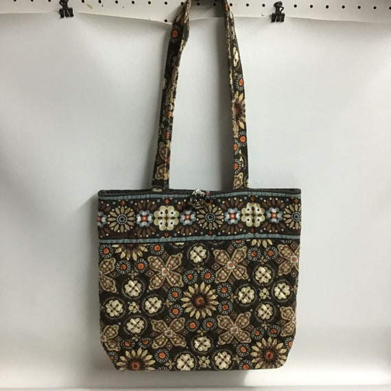 Vera Bradley Shoulder Tote Bag