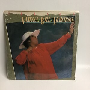 Vanessa Bell Armstrong Vinyl Album Chosen Factory Sealed