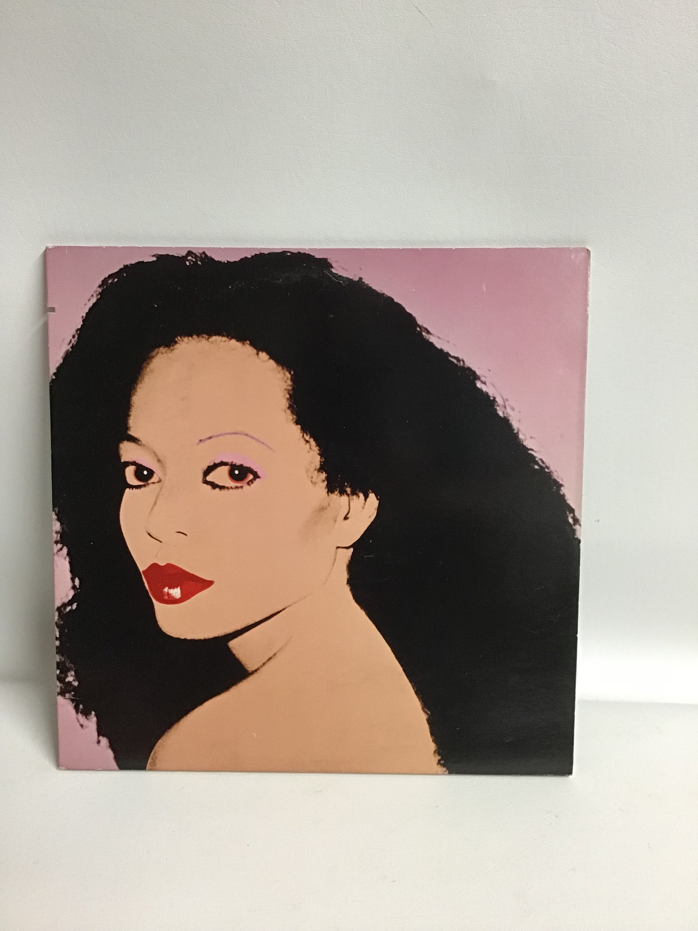 Diana Ross Vinyl Album 1982 Silk Electric - Etsy