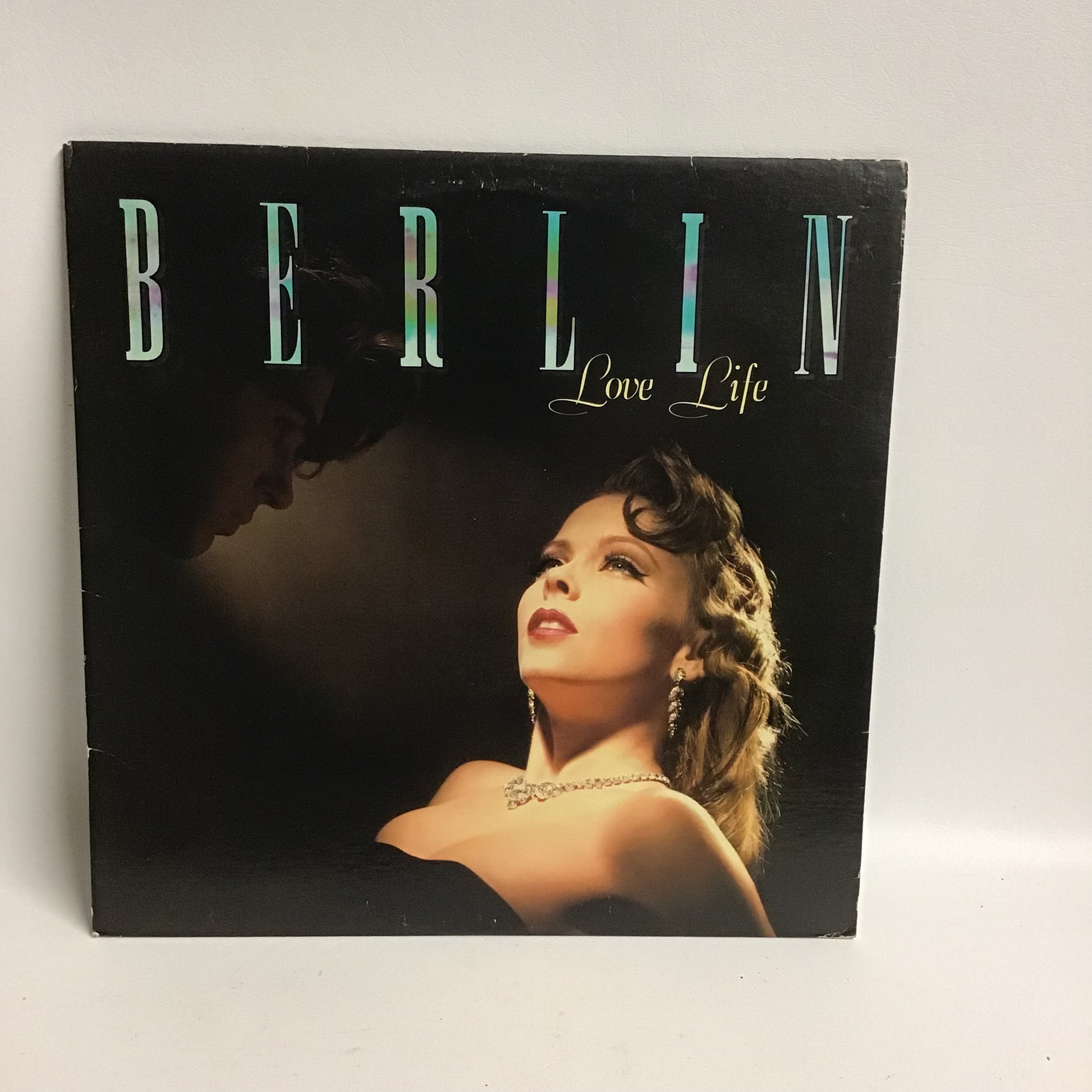 Berlin Vinyl Album Love Life - Etsy