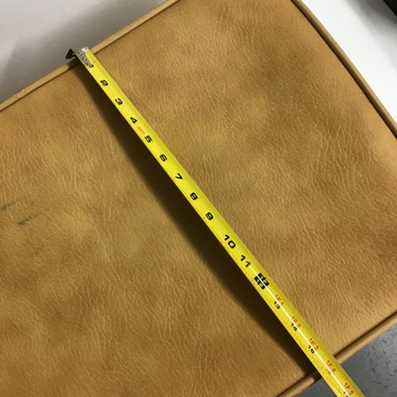 Vintage Ventura Suitcase Luggage Gem