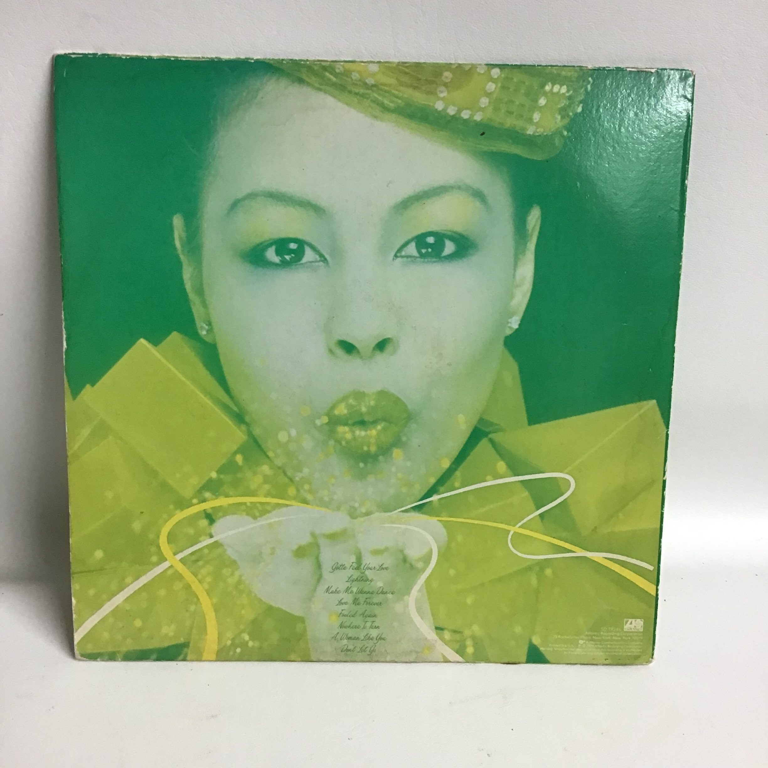 LP 自主 DISKPORT My Record Festival #4 79年 LP 自主 DISKPORT My