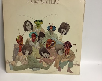 The Rolling Stones Vinyl Album