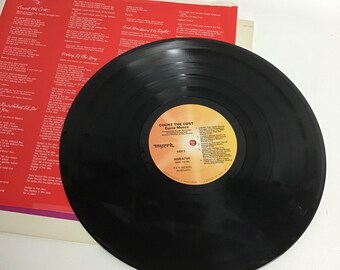 David Meece Vinyl Album 1983 Count the Cost - Etsy