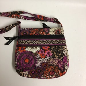 Vera Bradley Kleiner Hipster Crossbody