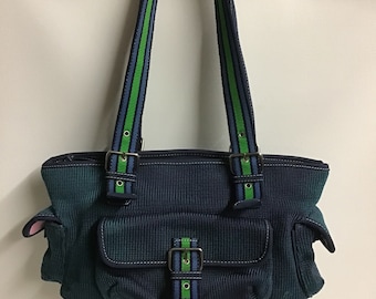 The SAK Belinda Satchel Bag