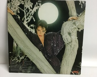 Teri Desario Vinyl Album Moonlight Madness - Etsy