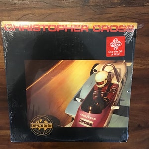 Christopher Cross Vinyl Album Every Turn Of The World