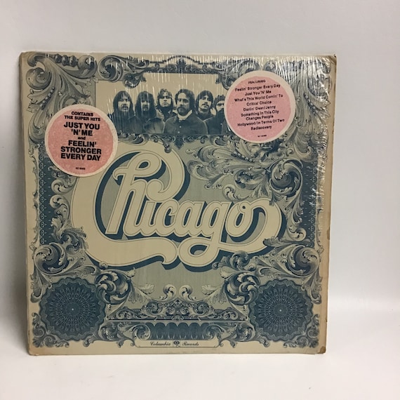 Born For This Moment - Chicago (#4050538811759) - Omega Music