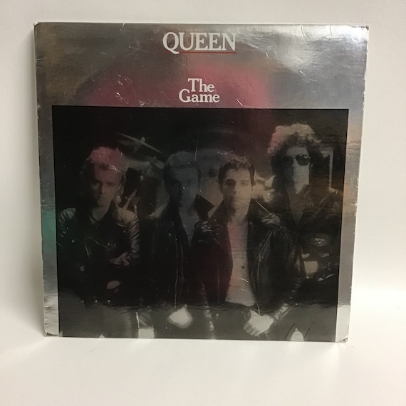 Queen Vinyl Album - Etsy