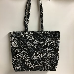 Vera Bradley Shoulder Tote