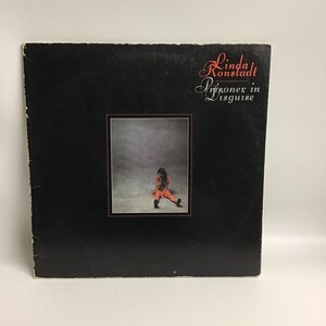 Linda Ronstadt Vinyl Album