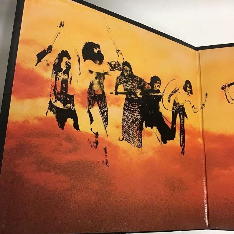 Steppenwolf Vinyl Album Etsy