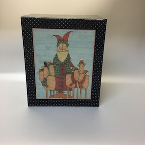 Vintage Lang and Wise Figurines