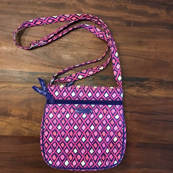 Vera Bradley Small Crossbody Hipster