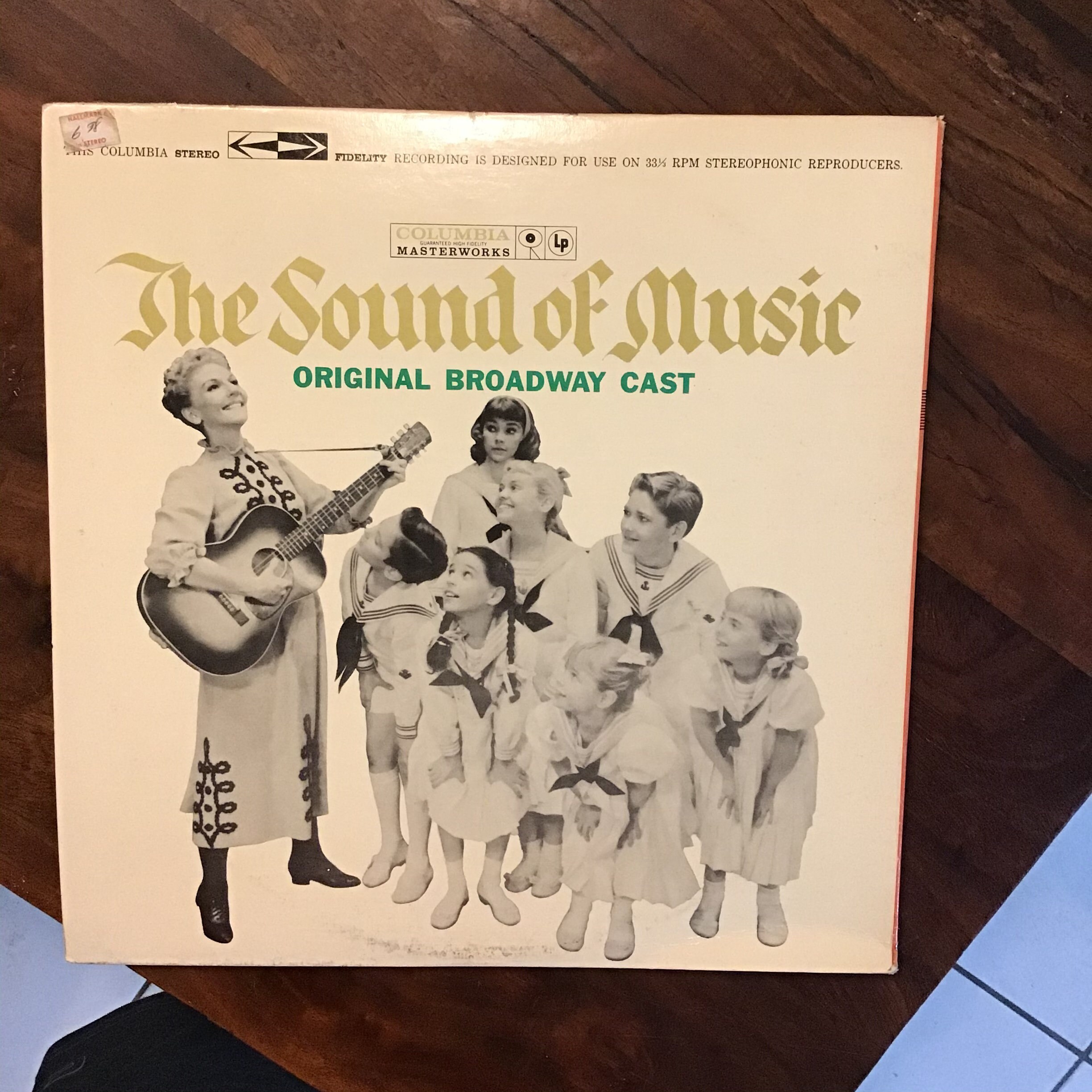 The Sound of Music Vinyl Album Etsy The Sound of Music Vinyl Album Etsy